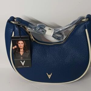 Vanessa Williams Navy Mini Bag